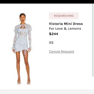 LOOKING FOR THIS DRESS